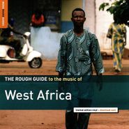 Various Artists, The Rough Guide To The Music Of West Africa (LP)
