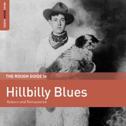 Various Artists, The Rough Guide To Hillbilly Blues (LP)