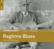 Various Artists, The Rough Guide To Ragtime Blues (CD)