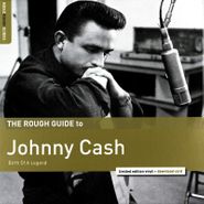 Johnny Cash, The Rough Guide To Johnny Cash (LP)