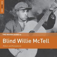 Blind Willie McTell, The Rough Guide To Blind Willie McTell (CD)