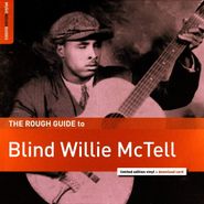 Blind Willie McTell, The Rough Guide To Blind Willie McTell (LP)