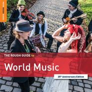 Various Artists, The Rough Guide To World Music (CD)