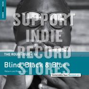 Various Artists, The Rough Guide To Blind, Black & Blue [Record Store Day] (LP)
