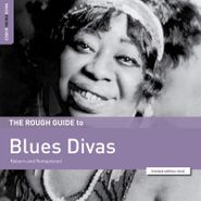 Various Artists, The Rough Guide To Blues Divas (LP)