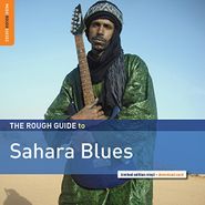 Various Artists, The Rough Guide To Sahara Blues (LP)