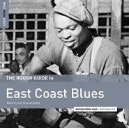 Various Artists, The Rough Guide To East Coast Blues [Record Store Day] (LP)
