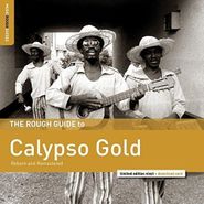 Various Artists, The Rough Guide To Calypso Gold (LP)