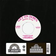 King Tubby & The Aggrovators, Noisy Place / Rougher Version (7")