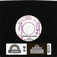 Lee Perry & The Upsetters, Jungle Lion / Freak Out Skank (7")