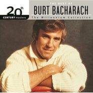 Burt Bacharach, 20th Century Masters - The Millennium Collection: The Best of Burt Bacharach (CD)