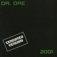 Dr. Dre, 2001 [Censored Version] (CD)