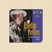 Pinetop Perkins, Live At Antone's Vol. 1 (CD)