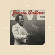 James Cotton, Live At Antone's (LP)