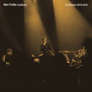 Ben Folds, In Concert 2015-2016 [Black Friday] (10")