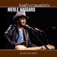 Merle Haggard, Live From Austin TX (LP)