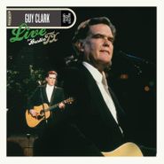 Guy Clark, Live From Austin TX (LP)