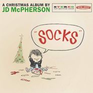 JD McPherson, Socks [Red / Green Marble Colored Vinyl] (LP)