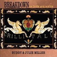 Buddy & Julie Miller, Breakdown On 20th Ave. South [Colored Vinyl] (LP)