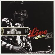 Clarence "Gatemouth" Brown, Live From Austin TX (CD)