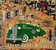 Steve Earle & The Dukes, Terraplane (CD)