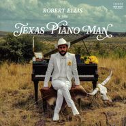 Robert Ellis, Texas Piano Man (CD)