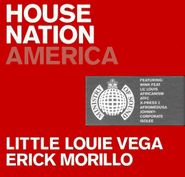 Louie Vega, House Nation America (CD)