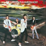The Lurkers, Fulham Fallout [Record Store Day Orange Vinyl] (LP)