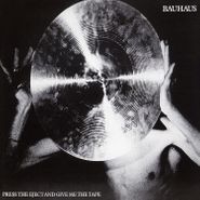 Bauhaus, Press The Eject & Give Me The Tape [Black Friday White Vinyl] (LP)