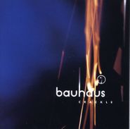 Bauhaus, Crackle: Best Of Bauhaus [Ruby Colored Vinyl] (LP)