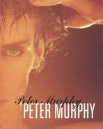 Peter Murphy, 5 Albums [Box Set] (CD)