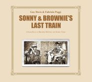 Guy Davis, Sonny & Brownie's Last Train (CD)