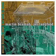 Martin Bramah, Worm In Your Ear / Stone Tumbling Stream (7")