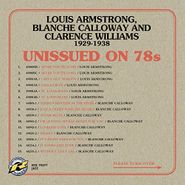 Louis Armstrong, Unissued On 78s (CD)