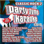 Party Tyme Karaoke, Party Tyme Karaoke: Classic Rock 2 (CD)