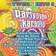 Party Tyme Karaoke, Tween Hits 9 (CD)