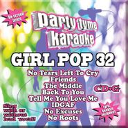 Various Artists, Party Tyme Karaoke: Girl Pop 32 (CD)