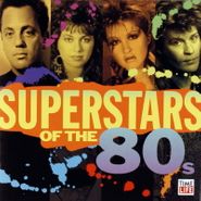 Various Artists, Superstars Of The 80s: Dance Hall Days (CD)