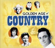 Various Artists, Golden Age Of Country [Box Set] (CD)