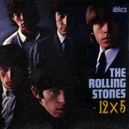 The Rolling Stones, 12x5 [Clear Vinyl + Lithograph] (LP)