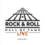 Various Artists, Rock & Roll Hall Of Fame Live Volume 1 (LP)