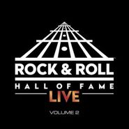 Various Artists, Rock & Roll Hall Of Fame Live Vol. 2 (LP)