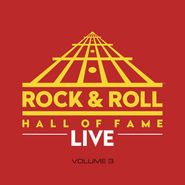 Various Artists, Rock & Roll Hall Of Fame Live Volume 3 (LP)