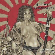 Barbatos, Straight Metal War (CD)