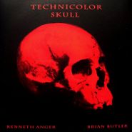 Kenneth Anger, Technicolor Skull (LP)