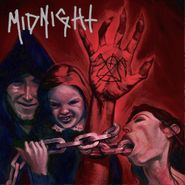 Midnight, No Mercy For Mayhem (LP)