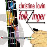 Christine Lavin, FolkZinger (CD)