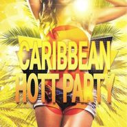 Various Artists, Caribbean Hott Party #8 (CD)