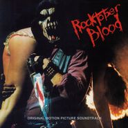Sorcery, Rocktober Blood [OST] (CD)