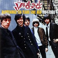 The Yardbirds, Happenings Ten Years Time Ago 1964-1968 (CD)